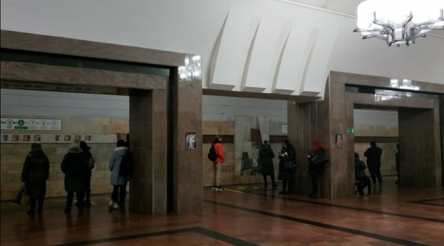 Екатеринбуржец спросил Путина о второй ветке метро