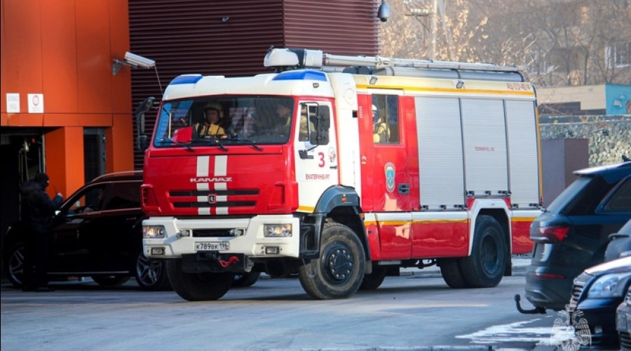 Уралец поджёг «Газель» соседа
