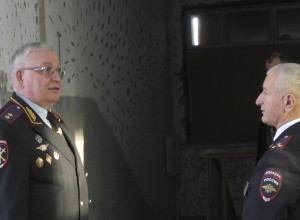 Начальник свердловского главка МВД подвёл итоги работы полиции Нижнего Тагила