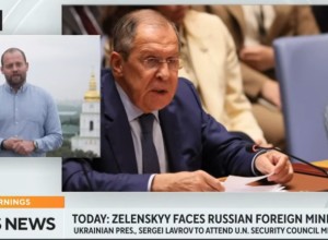Лавров на Генассамблее ООН пошутил о положении дел в России