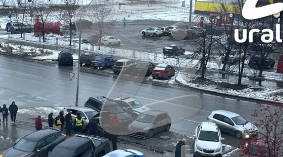 На Шварца за рулем умер водитель
