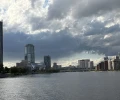 В центре Екатеринбурга перекрыли дороги