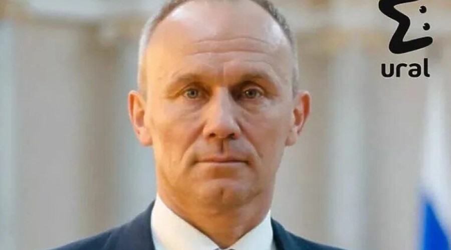 Паслер отправил в отставку вице-губернатора Олега Чемезова