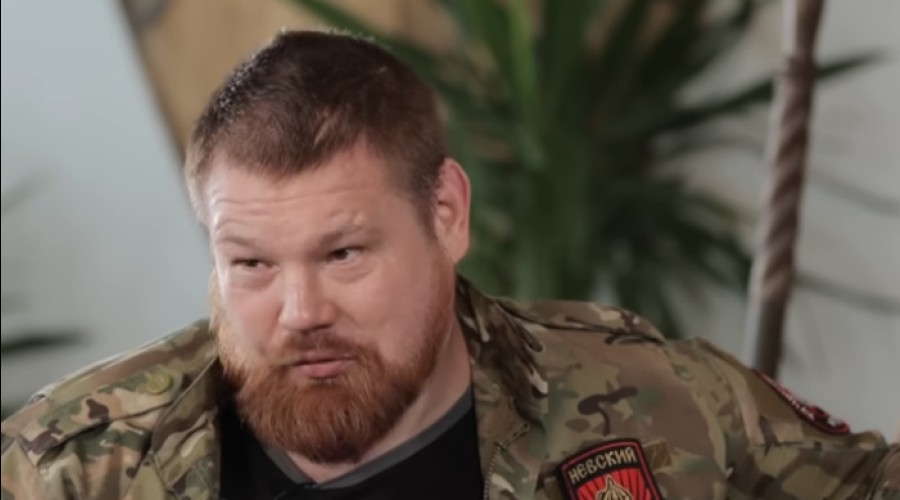 Боец ММА Дацик получил ранение в зоне СВО