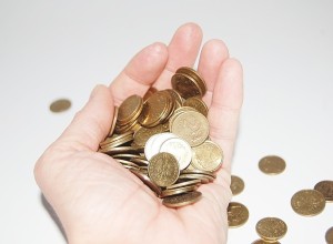 В Екатеринбурге банки объявили о срочном сборе мелочи