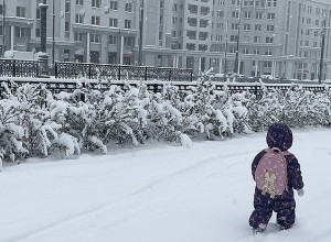 30-градусные морозы ждут свердловчан на 8 Марта
