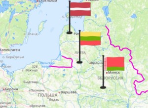 Названа европейская страна, из которой в Россию в этом году едет больше всего туристов