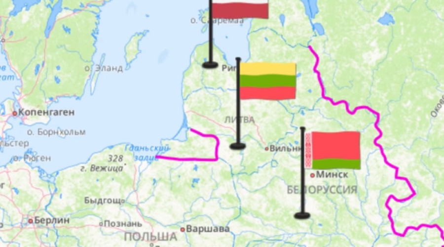 Названа европейская страна, из которой в Россию в этом году едет больше всего туристов