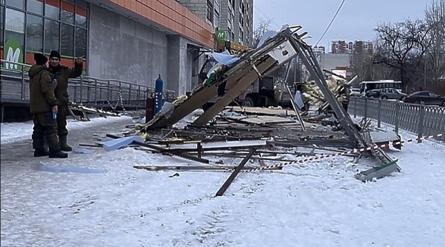 Новый закон, касающийся киосков, будет действовать в России