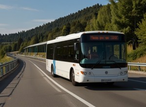 Из Тюмени запустят автобусы за границу