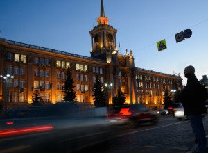 Жителям Екатеринбурга дали шанс отправить послание потомкам в 2073 год