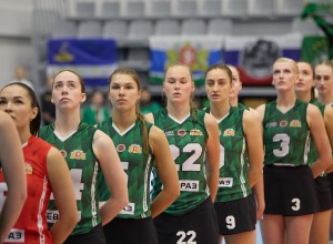 «Уралочка-НТМК» даст старт PARI Суперлиге 2024 в Калининграде
