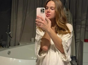 Модель из Свердловской области и победительница «Холостяка» честно рассказала о родах