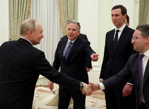 Уиткофф рассказал, когда США «потеряли надежду» на сделку с Ираном
