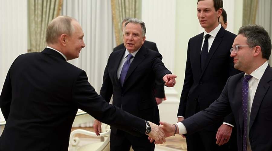 Уиткофф рассказал, когда США «потеряли надежду» на сделку с Ираном