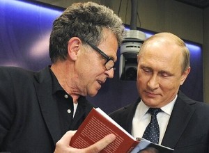 Бравшему интервью у Путина журналисту Зайпелю грозит суд в Германии