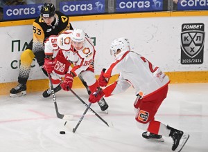 Автомобилист уступил в Череповце