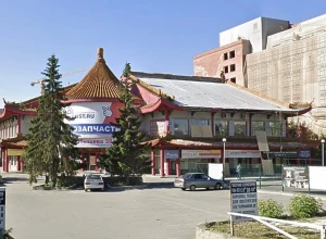 У Екатеринбургского цирка согласовали строительство офисника