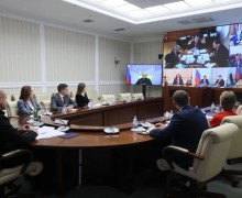Координационный совет по развитию физической культуры и спорта