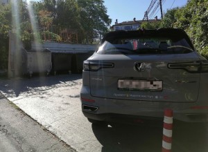 В Екатеринбург вернулся каршеринг, ушедший с рынка три года назад