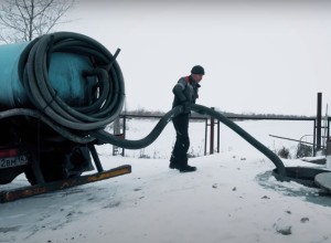 В Екатеринбурге ассенизаторы в разы подняли цены на свои услуги