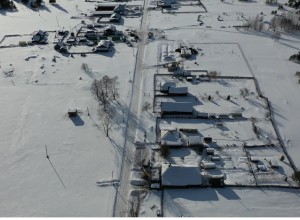 Поселок Шайтанский Рудник Нижнесалдинского района исчез с карты Свердловской области