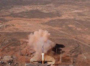 На Свердловскую область рухнут обломки ракеты