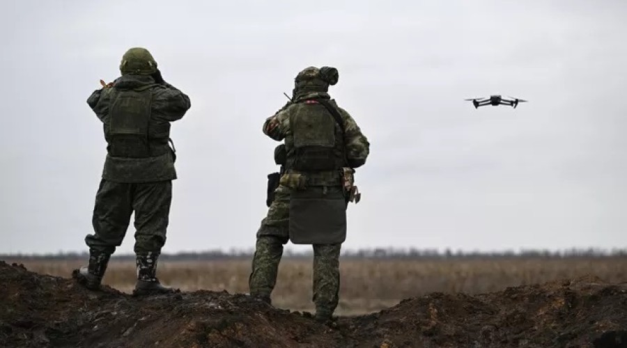 В России разрабатывают алмазный гироскоп для более точного управления БПЛА