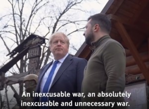 Премьер Словакии попросил посла Британии объяснить, зачем Джонсон помешал переговорам
