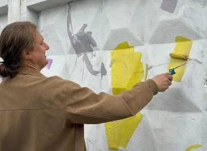 Стало известно, какие стены в Екатеринбурге в этом году станут арт-объектами