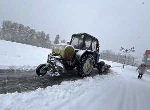 В Госдуме предложили возвращать деньги гражданам за ЖКУ при плохой уборке снега