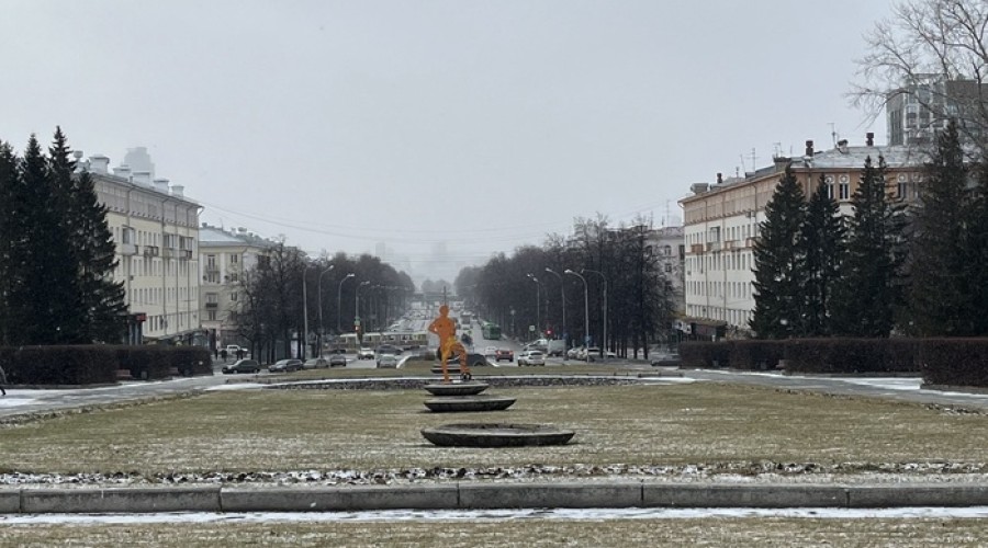 В Екатеринбурге побит температурный рекорд. Когда придёт зима?