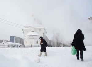 МЧС: холода до -35 градусов надвигаются на Свердловскую область