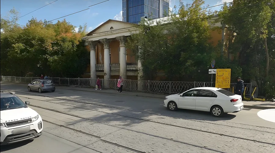 Власти Екатеринбурга прокомментировали планы по застройке территории возле «УГМК-Арены»