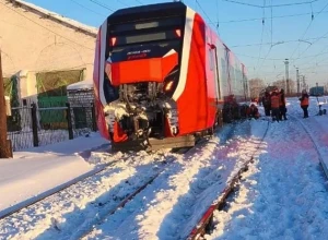 Установлена причина январского схода с рельсов электропоезда в Серове