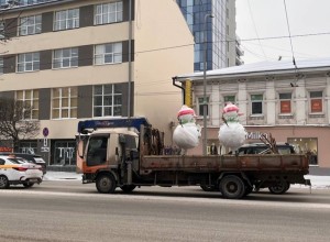 Январь в Екатеринбурге стал самым тёплым за 18 лет