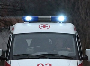 В Екатеринбурге водитель скорой уснул за рулём и влетел в фуру