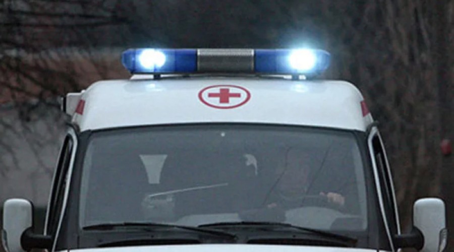 В Екатеринбурге полуторагодовалая девочка выпала из окна
