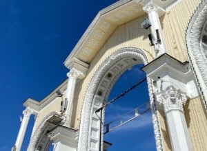 Стало известно, когда закончится реконструкция парка Маяковского