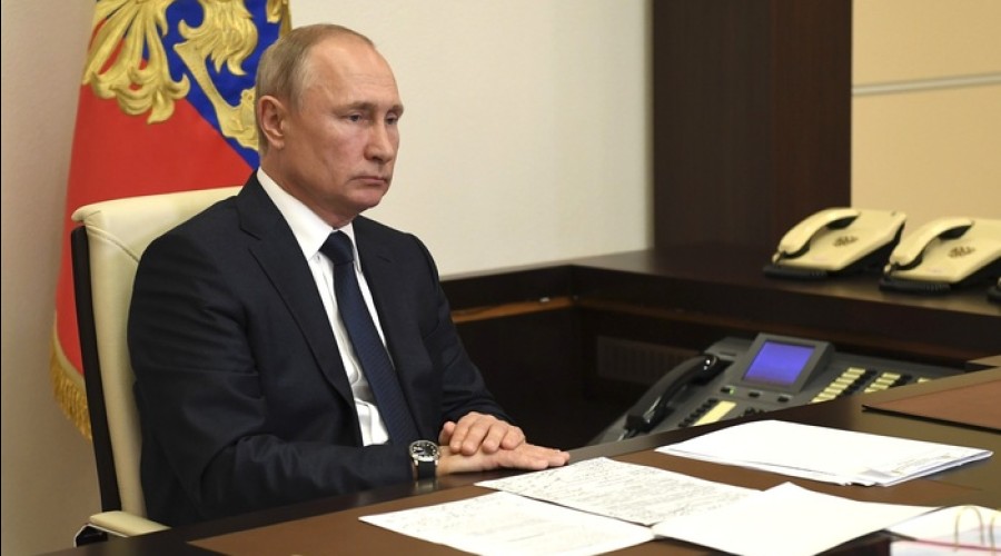 ЦИК опубликовал сведения об имуществе Владимира Путина