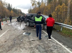 Два человека погибли в ДТП под Первоуральском
