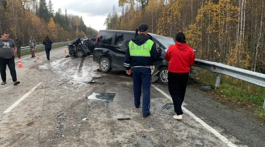 Два человека погибли в ДТП под Первоуральском