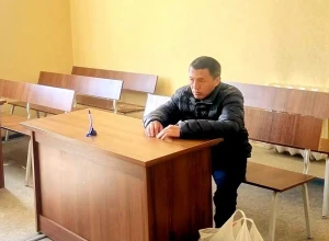 В Екатеринбурге арестовали мужчину, пытавшегося напасть на Паслера