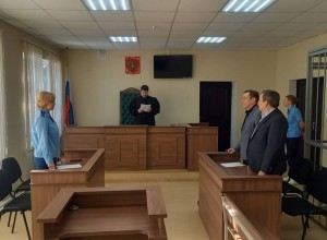 Свердловского мэра отправили в колонию на 8 лет