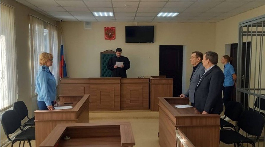 Свердловского мэра отправили в колонию на 8 лет