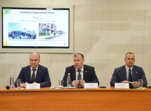 Алексей Орлов встретился с коллективом завода «Уралтрансмаш»