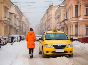 С февраля в Екатеринбурге могут значительно вырасти цены на такси