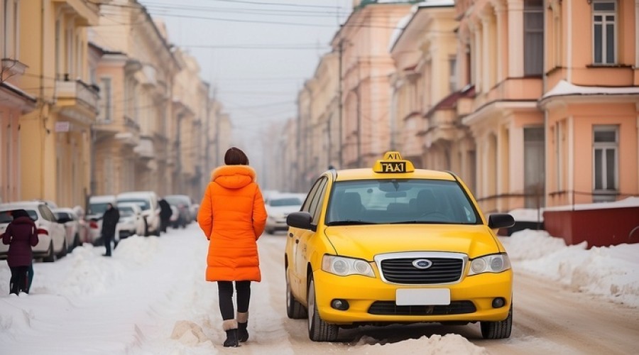 С февраля в Екатеринбурге могут значительно вырасти цены на такси