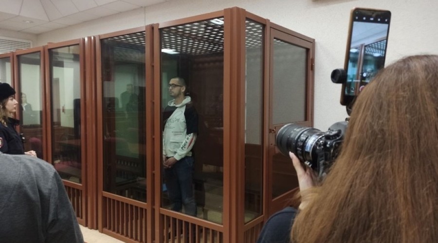 Инженер «Уралвагонзавода» Данил Мухаметов осужден в Екатеринбурге за госизмену