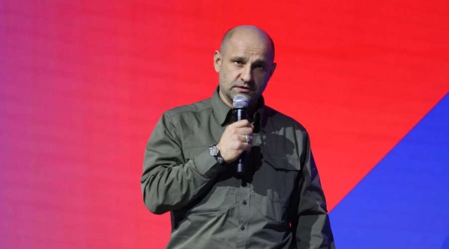 Форум Патриоты Урала станет всероссийским!